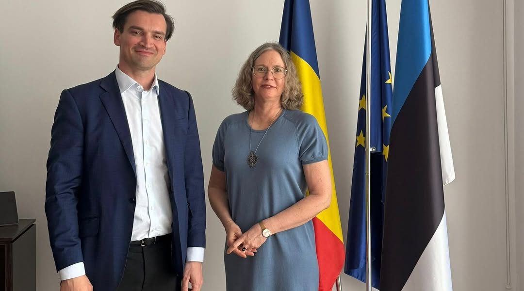 Ambasadorul Estoniei, dezvăluiri inedite la București