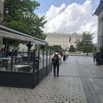 Ciucu vrea curățenie pe terasele din București
