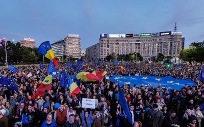 București: Oamenii Reacționează, Democrația Sub Asediu