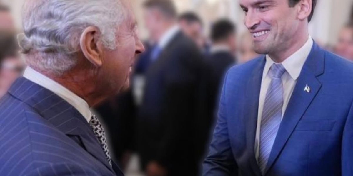Rege Charles III, festivități la…”, 48 chiractere