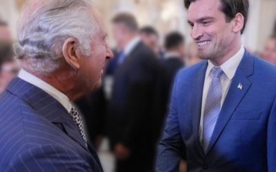 Rege Charles III, festivități la…”, 48 chiractere