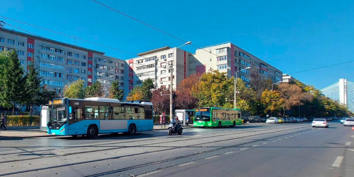 Linia 610, traseu nou de sâmbătă. Ce trebuie să știi