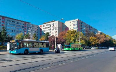 Linia 610, traseu nou de sâmbătă. Ce trebuie să știi