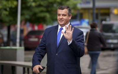 Tomac dezminte plecarea: „FALS, voi merge până la vot”