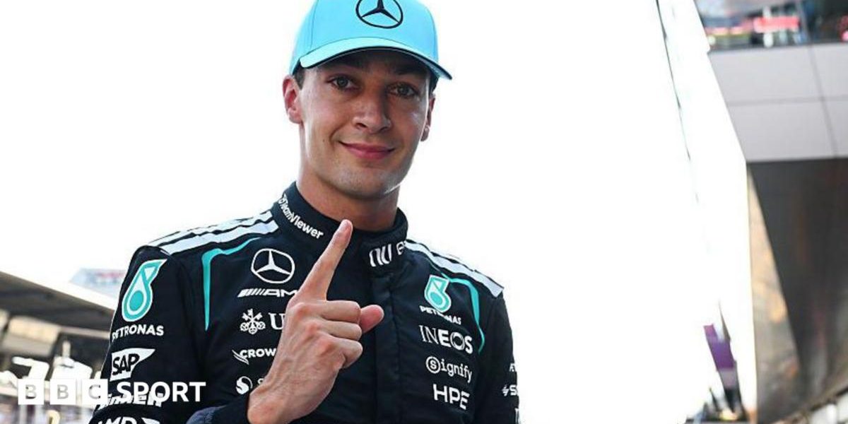 Russell, pole la Monza! Leclerc, învins după accidentul lui Verstappen