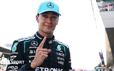 Russell, pole la Monza! Leclerc, învins după accidentul lui Verstappen
