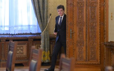 Derapaj Nicușor Dan: Speranțe pe umerii primarului