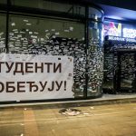 Alertă MAE: Proteste în Serbia, pericol pentru români