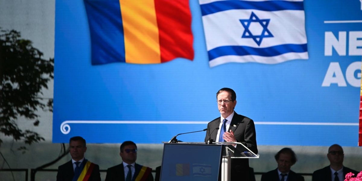 Antisemitismul mocnește, apar semne alarmante
