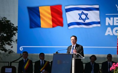 Antisemitismul mocnește, apar semne alarmante