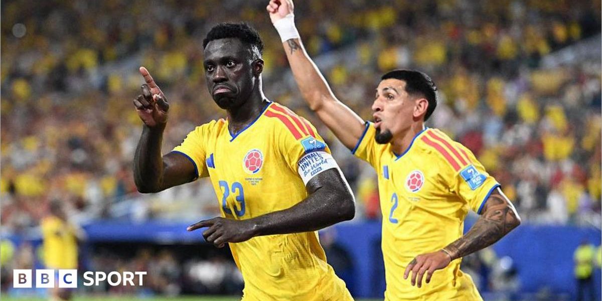 Columbia, lider în grupa K. Portugalia, locul doi