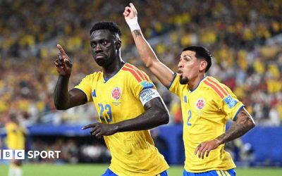 Columbia, lider în grupa K. Portugalia, locul doi