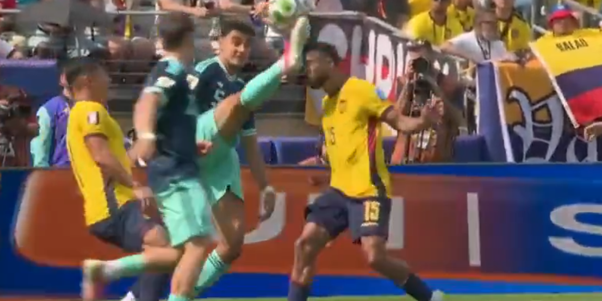 Controverse la Ecuador: Arbitrul Tori Penso, în centrul scandalului