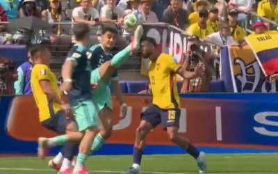 Controverse la Ecuador: Arbitrul Tori Penso, în centrul scandalului