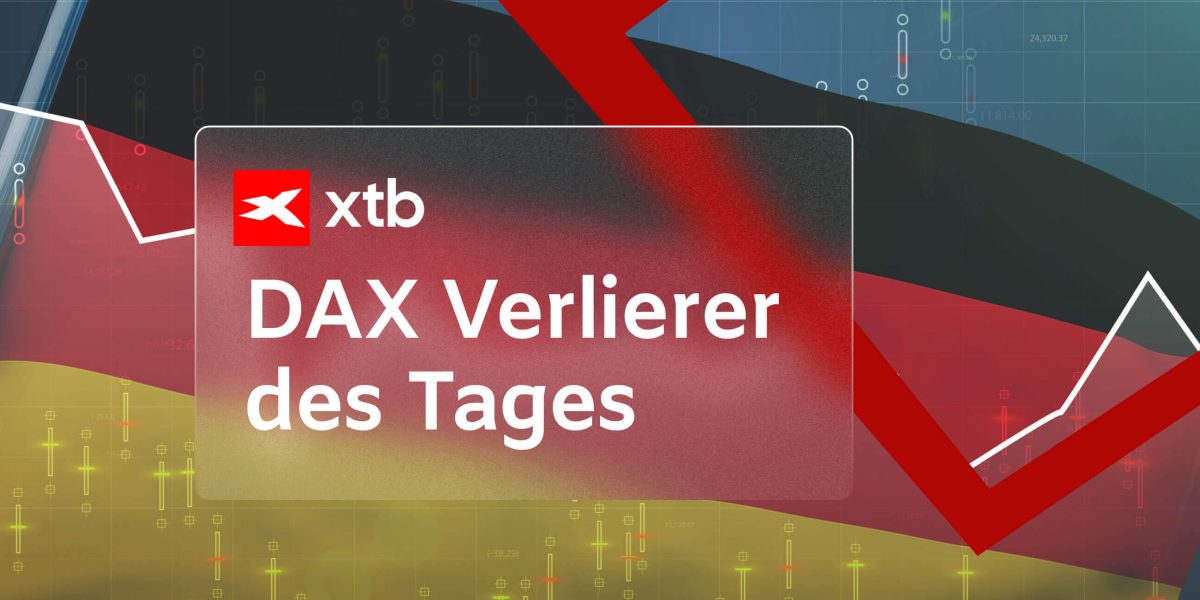 DAX Verlierer: Rheinmetall Aktie mit größtem Tagesverlust im DAX