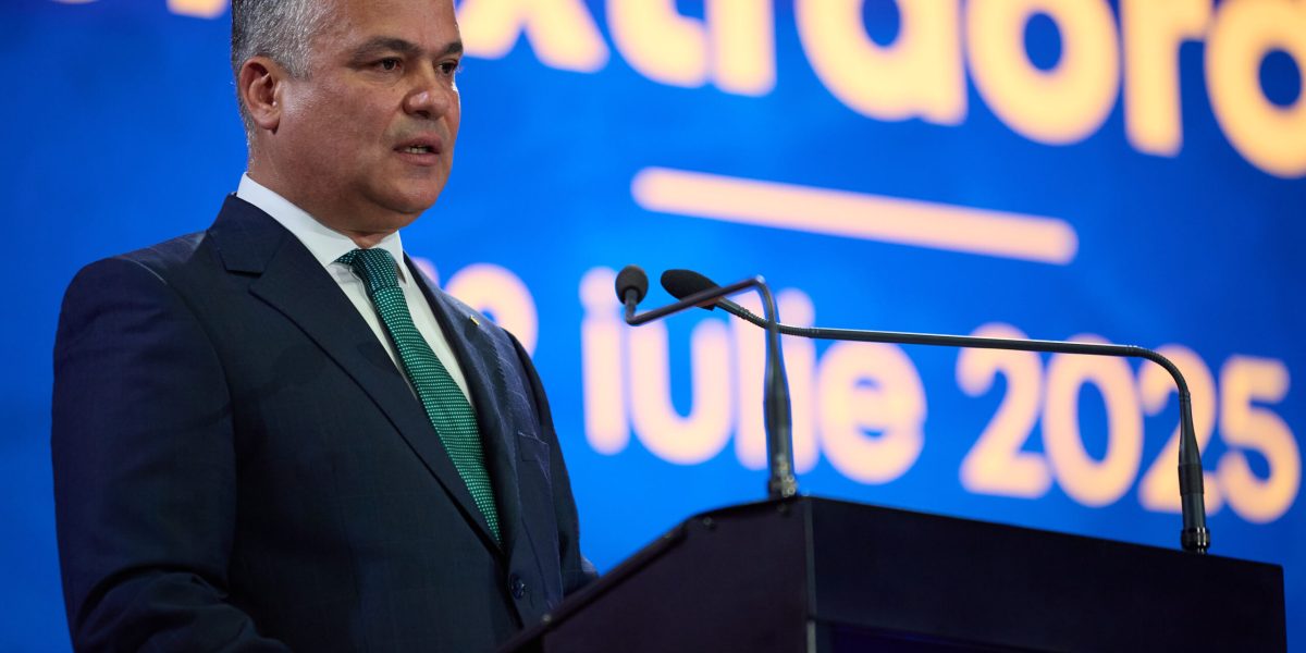 Neacșu la Interne în ciuda condamnării. Plagiate, vicepremier controversat, ministere de AUR
