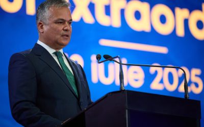 Neacșu la Interne în ciuda condamnării. Plagiate, vicepremier controversat, ministere de AUR