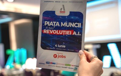 Antena Academy: Revoluția AI schimbă viitorul muncii