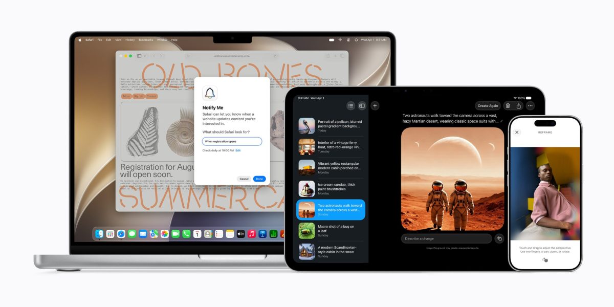 Apple Intelligence revoluționează activitățile zilnice pentru eficiență
