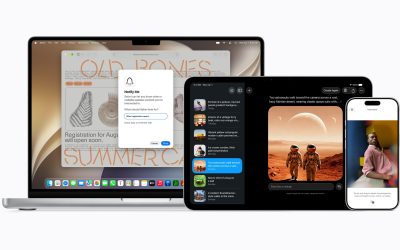 Apple Intelligence revoluționează activitățile zilnice pentru eficiență