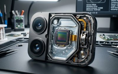 Apple răcește iPhone-ul cu ulei: Inovație sau risc?