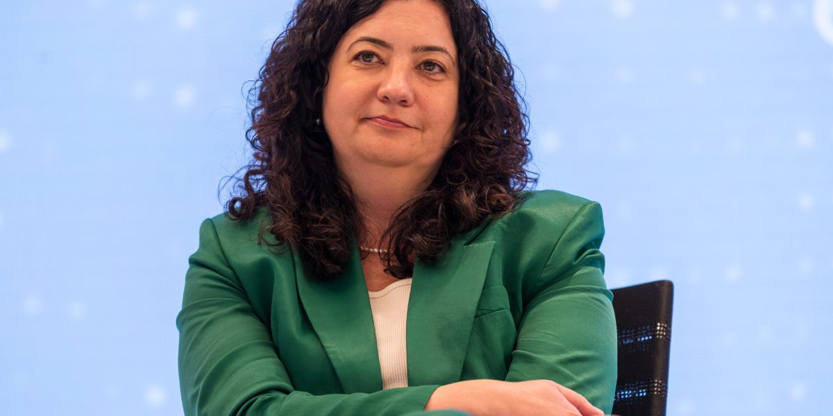 Foto: Daniela Secară, CEO, BTCP