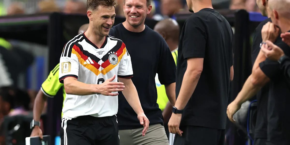 Bayern Munich’s day at the World Cup — June 14th