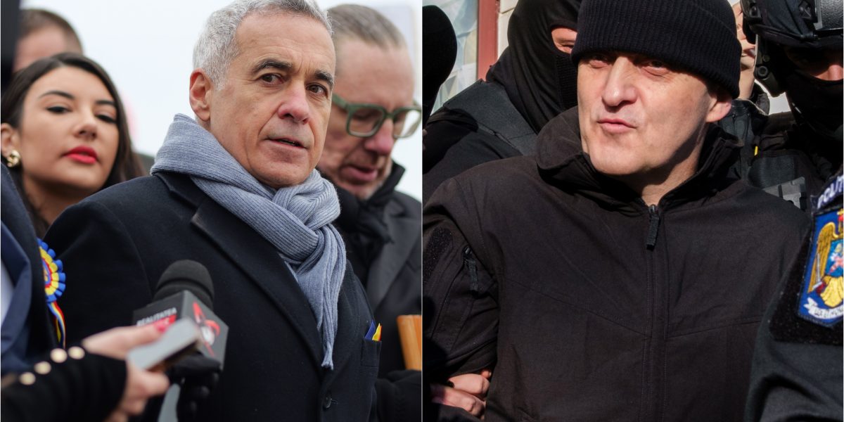 Procesul Georgescu-Potra: Ce se ascunde în dosarul de tentativă de puci