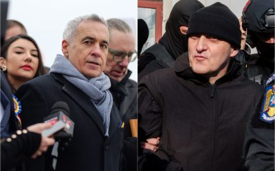 Procesul Georgescu-Potra: Ce se ascunde în dosarul de tentativă de puci