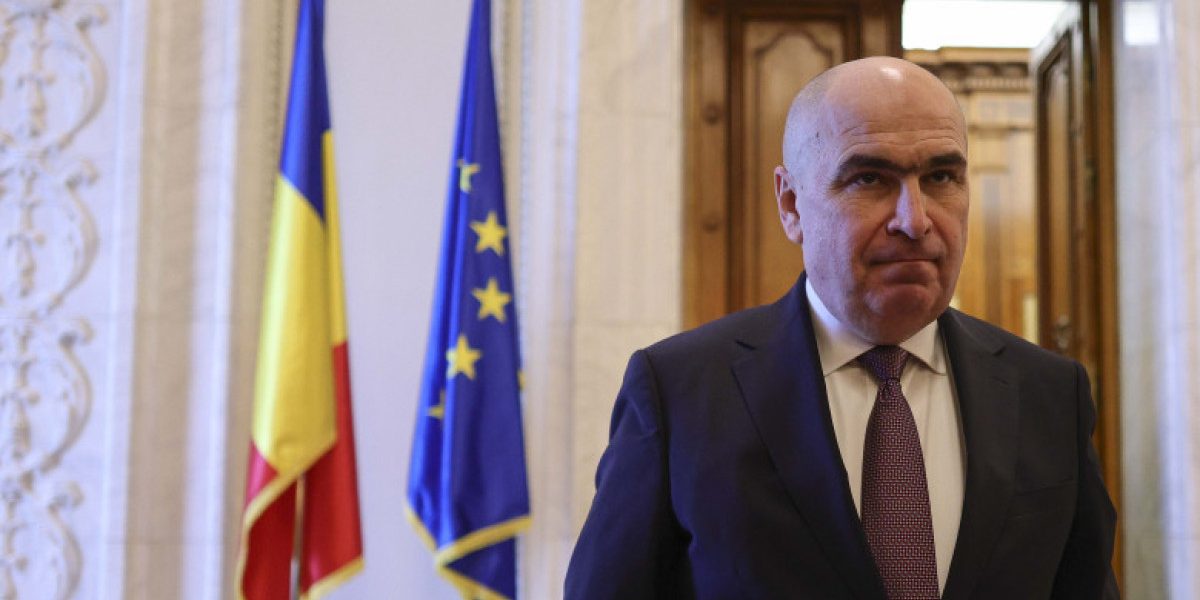 Mesajul lui Ilie Bolojan pentru Nicușor Dan: Era mai bine dacă făcea apel la responsabilitate înainte de moțiunea de cenzură