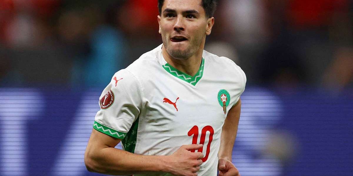 Real Madrid star Brahim Diaz to fulfil childhood dream with Morocco at World Cup