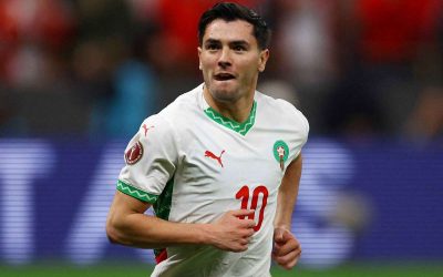 Brahim Diaz, visul de copil, la Mondial cu Marocul