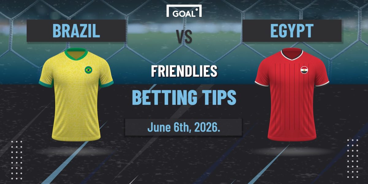 Brazilia-Egipt: Pronostic, Pariuri pe Goluri în Cleveland