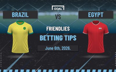Brazilia-Egipt: Pronostic, Pariuri pe Goluri în Cleveland
