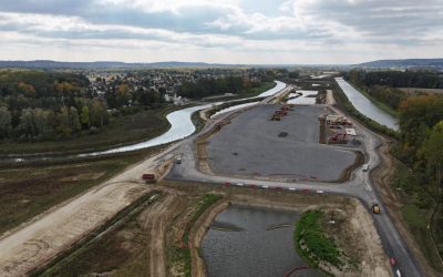 Canalul de 4,3 miliarde euro al Europei: Un nou Suez pentru economii