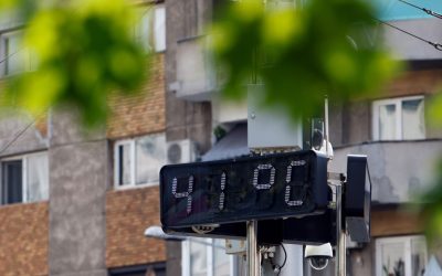 Caniculă roșie! ANM extinde alerta: Unde vin furtunile