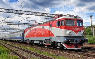 Furtună pe calea ferată: București-Constanța blocată la Fetești