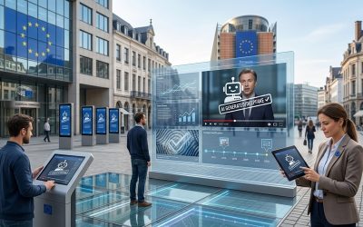 CE URMEAZĂ: Bruxelles-ul dă normele pentru inteligența artificială