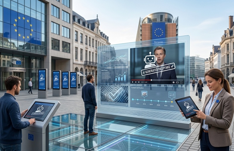 CE URMEAZĂ: Bruxelles-ul dă normele pentru inteligența artificială