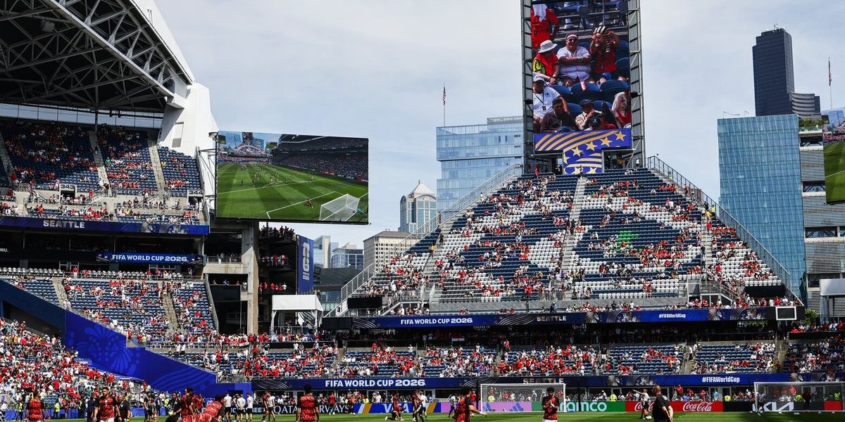 2026 World Cup: Lumen Field earns positive reviews from visitors