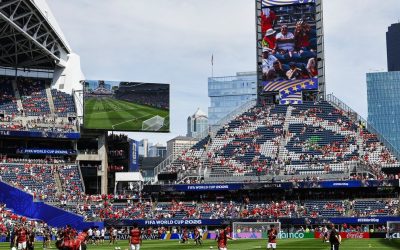 Cupa Mondială 2026: Lumen Field, apreciat de vizitatori