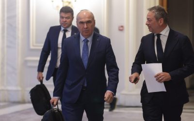 România, deficit bugetar sub 40% în 2026