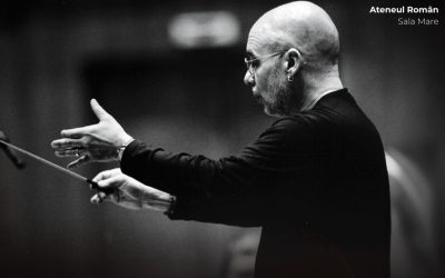 Davies, premiera istorică cu Filarmonica „George Enescu”