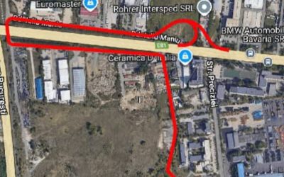 Sector 6: Nou tunel leagă Iuliu Maniu de Preciziei, pe sub A1