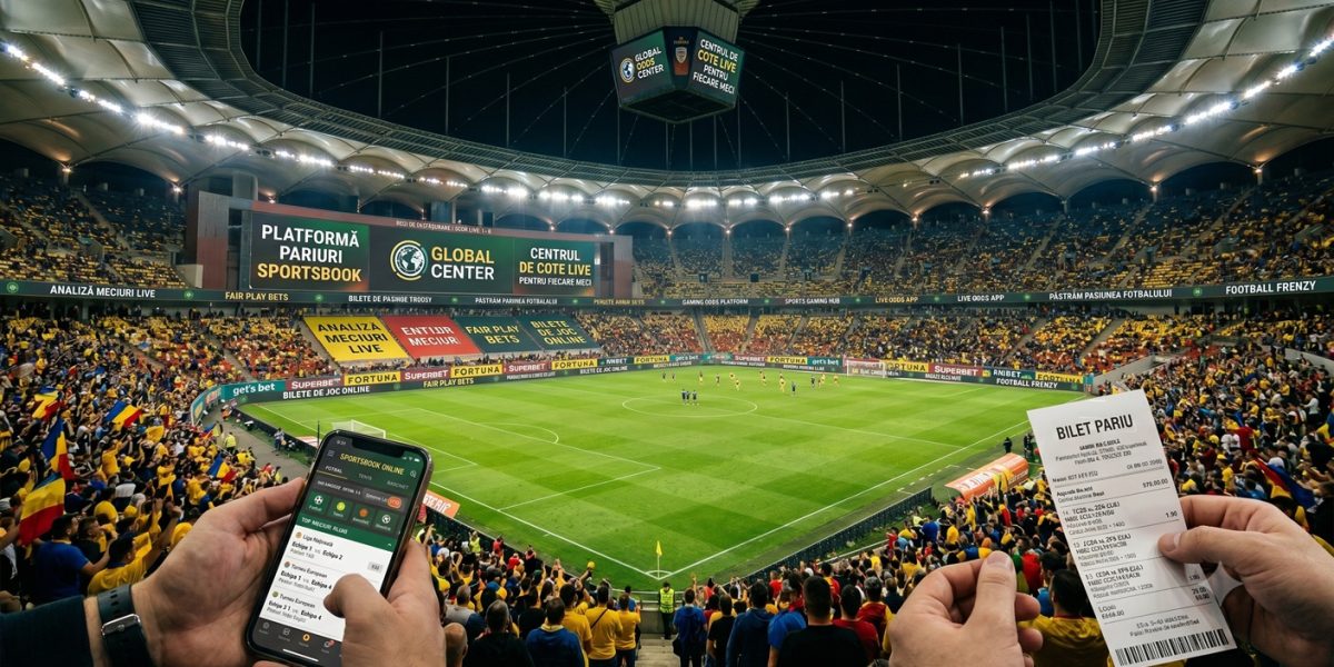 Pariuri și fotbal românesc: O legătură periculoasă