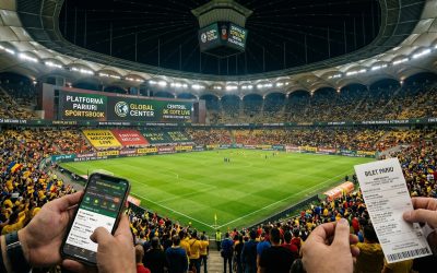 Pariuri și fotbal românesc: O legătură periculoasă