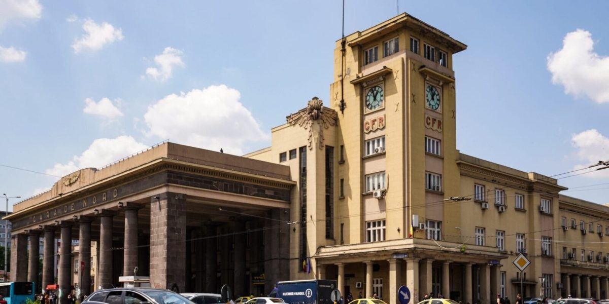 Gara de Nord, modernizare anulată: Lipsă bani