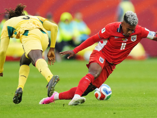Foto | Ghana - Panama 1-0. Ce nebunie! Africanii au reușit să dea lovitura în minutul 90+5