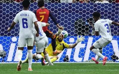 Goleiro Caboverdian, o surpriză uriașă contra Spaniei