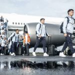 Naționala Uruguayului a rămas blocată în Mexic